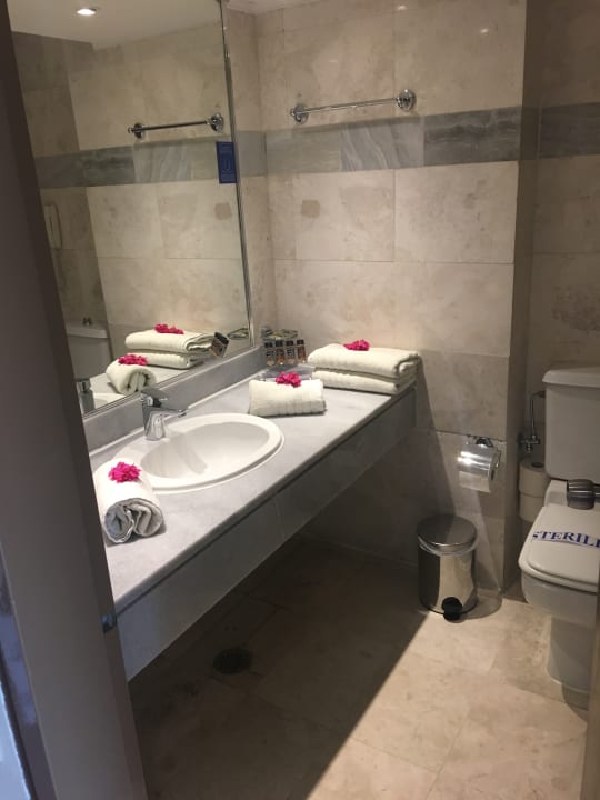 Zimmer Hotel Kalithea Mare Palace