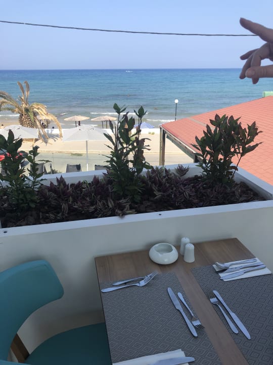 Ausblick Mare Boutique Hotel