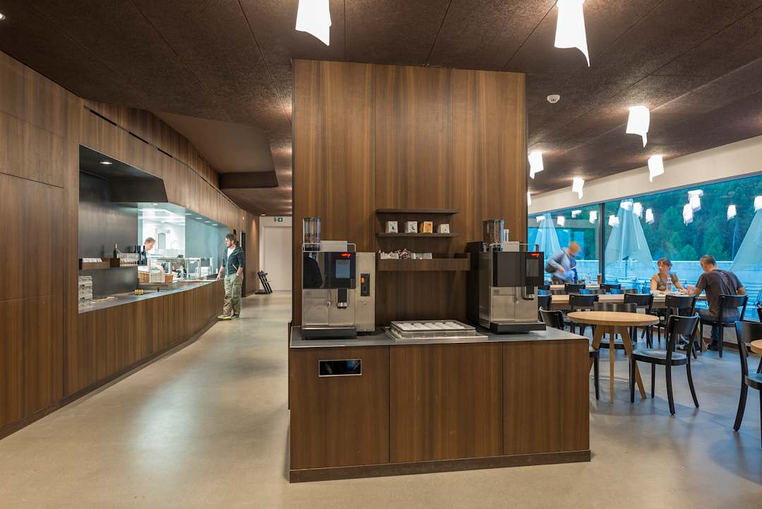 Lobby wellnessHostel4000