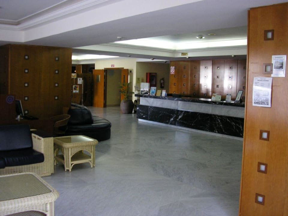 Eingangsbereich/ Rezeption LABRANDA Marieta - Adults only