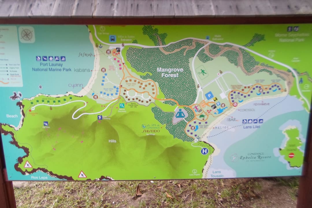 Übersichtskarte Constance Ephelia