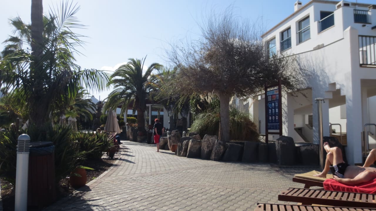 Sonstiges Hotel Las Marismas de Corralejo