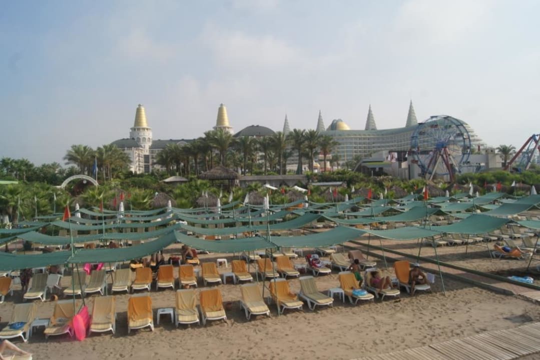 Beach Hotel Delphin Diva
