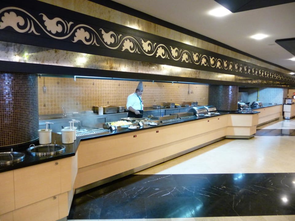 Front Cooking Arycanda Kirman Premium