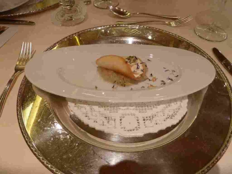 7-Gang Menue Hotel Ansitz Plantiz