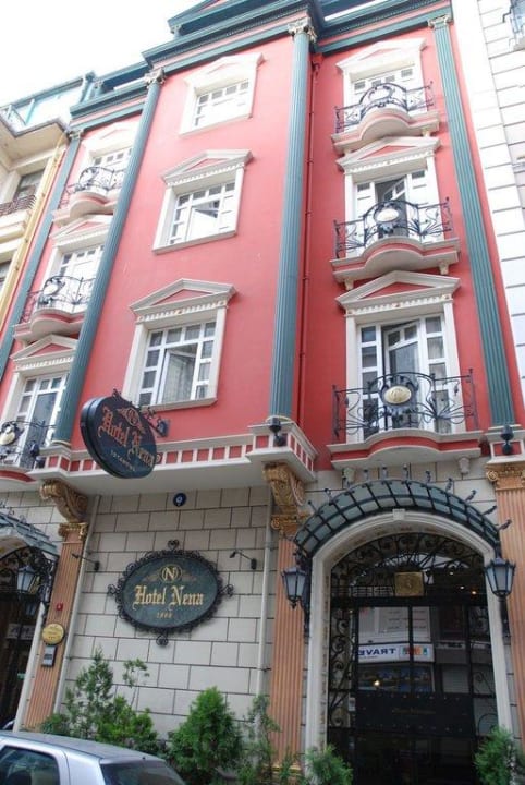 Wygląd zewnętrzny Hotel Nena