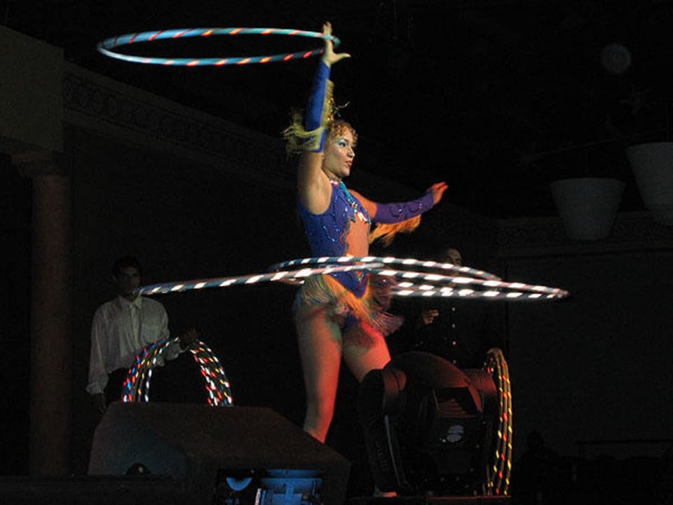 Abendanimation Hotel Playa Pesquero