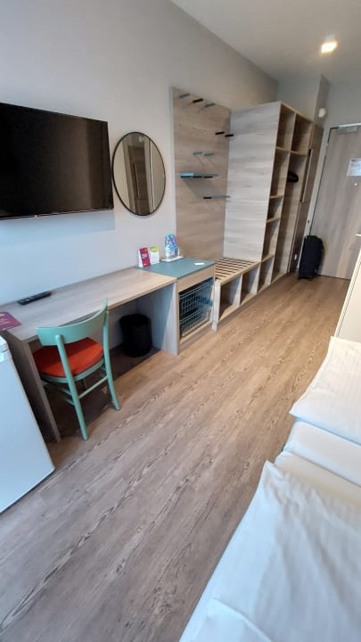 Zimmer Ramada Encore by Wyndham Munich Messe