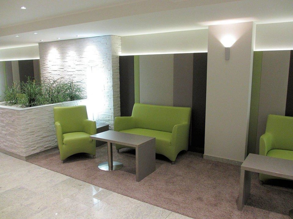 Sitzmöglichkeiten Hotel Frankenland