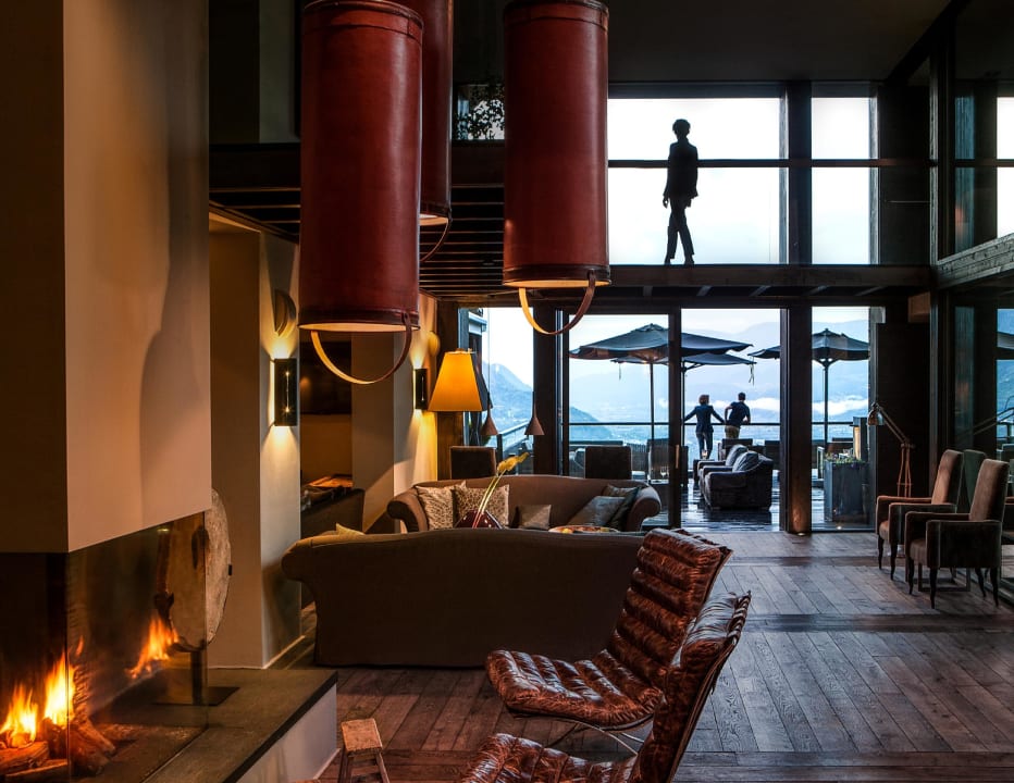 Lobby Hotel Der Küglerhof