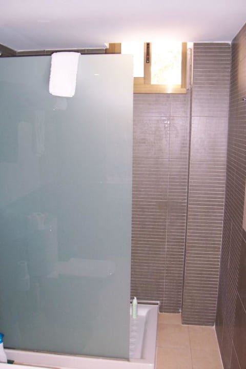 Bad, Dusche WC Don Quijote Apartment