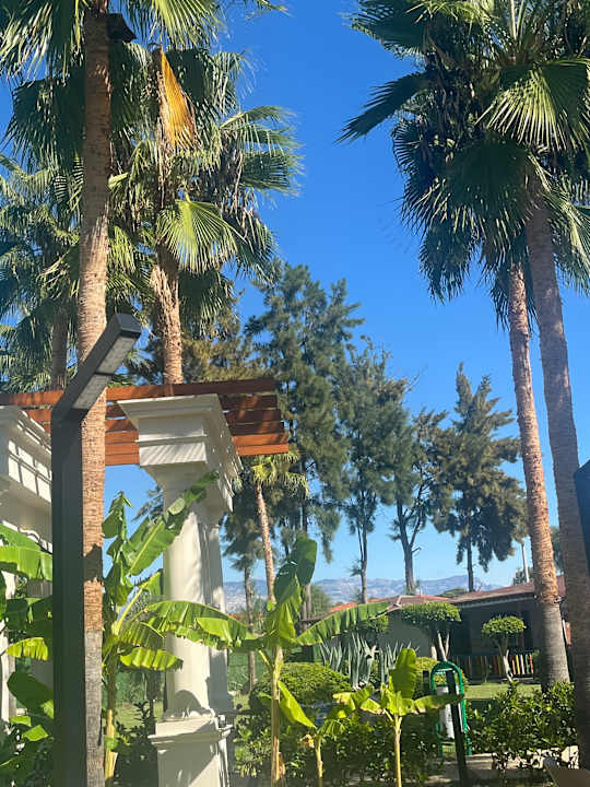 Außenansicht allsun Numa Club Side