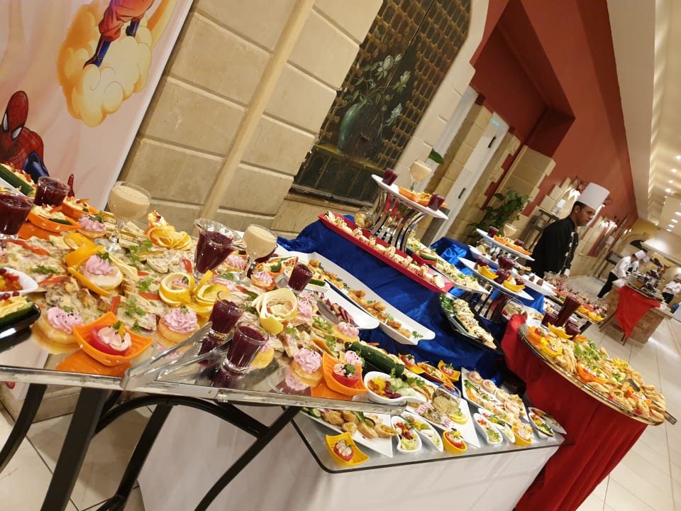 Gastro Coral Beach Hurghada