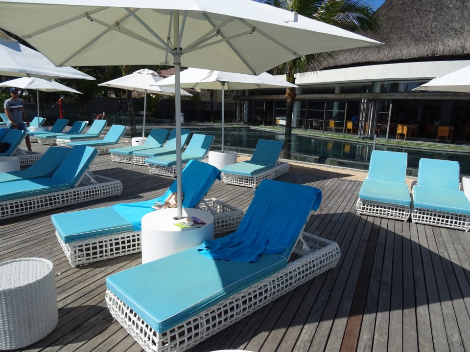 Pool Radisson Blu Poste Lafayette Resort & Spa - Adults only