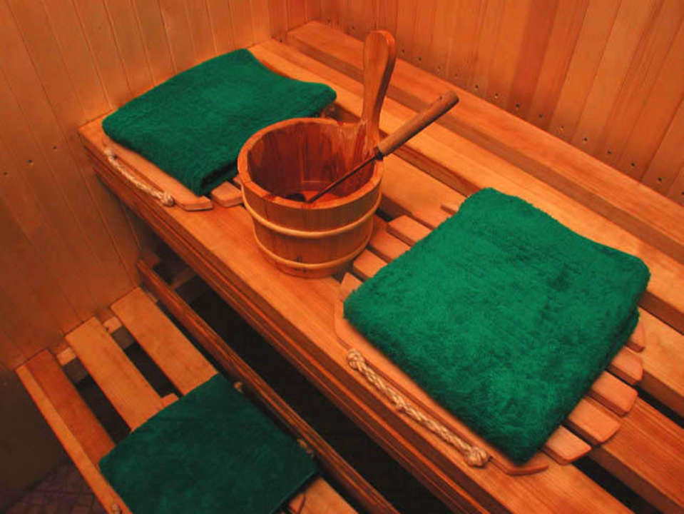 сауна Hotel Elina