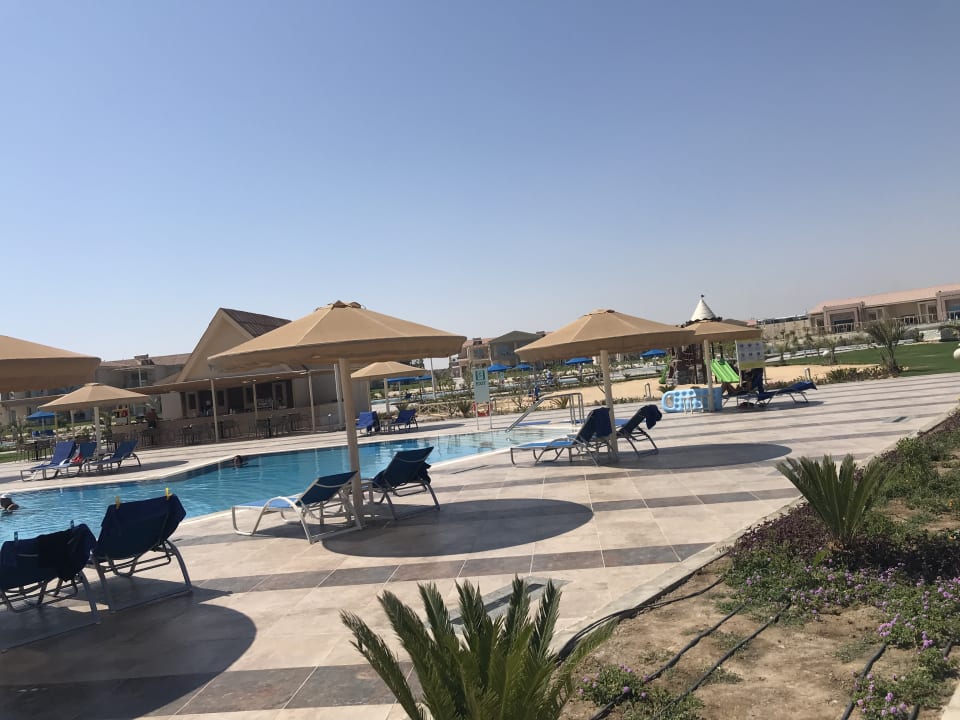 Pool Pickalbatros Sea World Resort - Marsa Alam