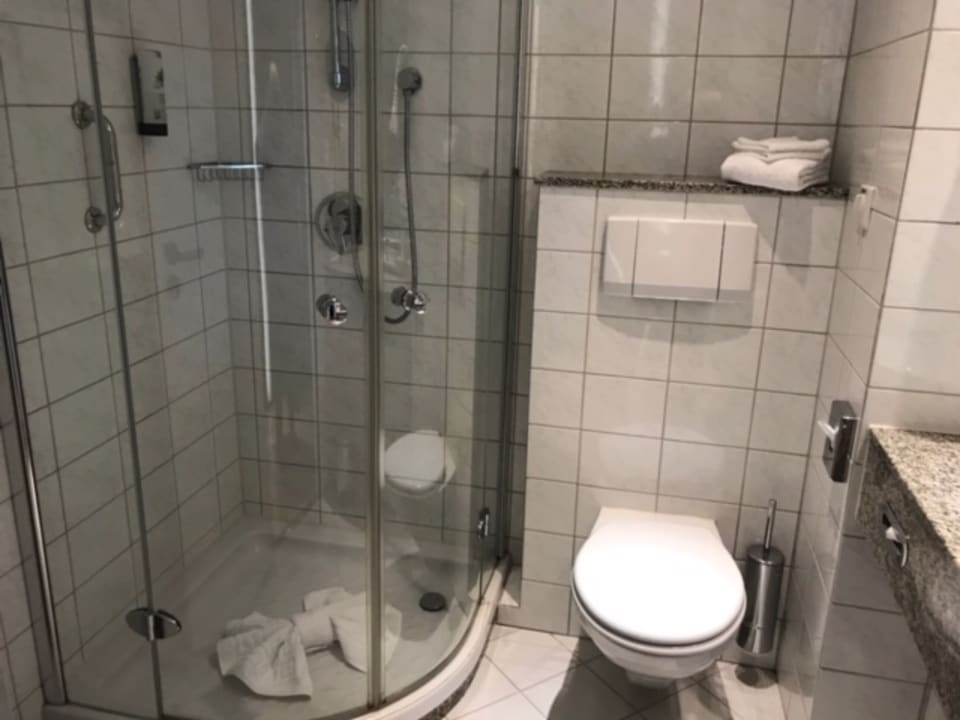 Zimmer Courtyard by Marriott Dresden