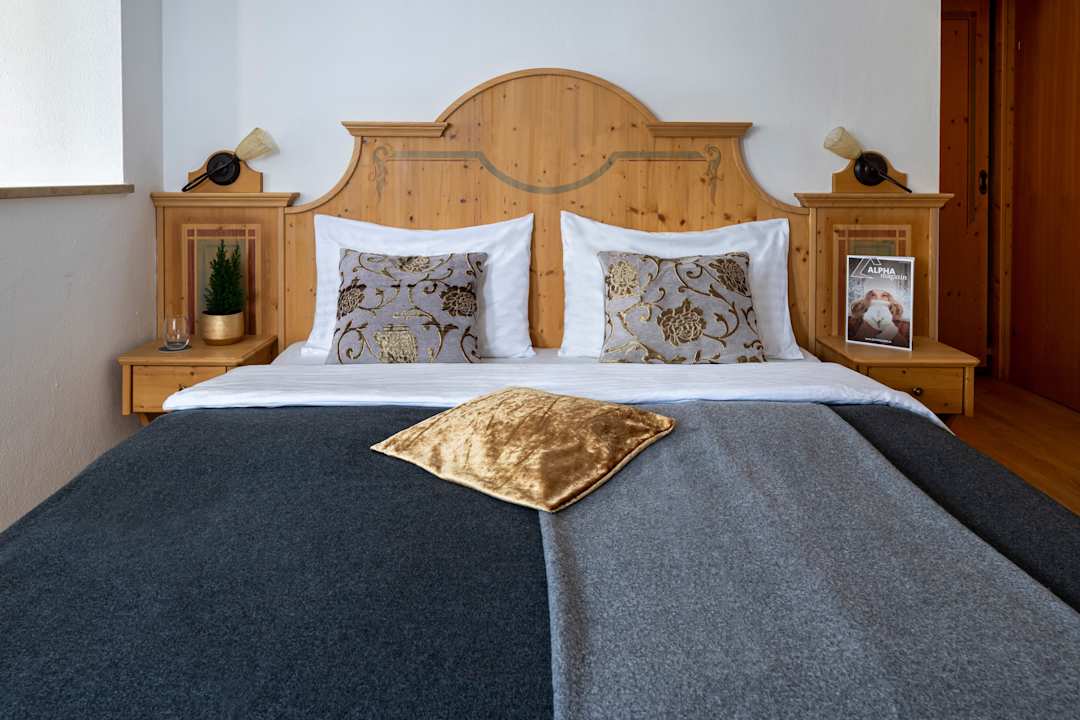 Zimmer ALPHAtauern Health Resort - ADULTS ONLY 15+