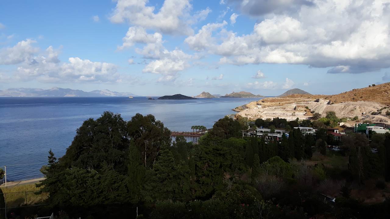 Ausblick Woxxie Hotel