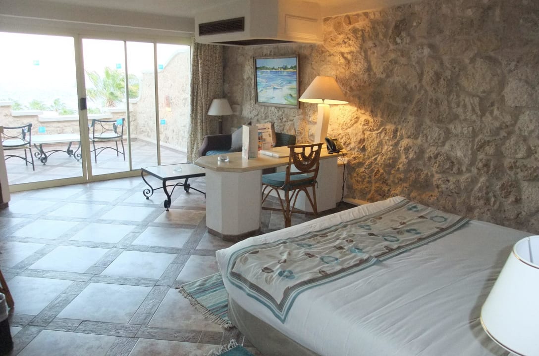 Standarddoppelzimmer Pickalbatros Citadel Resort