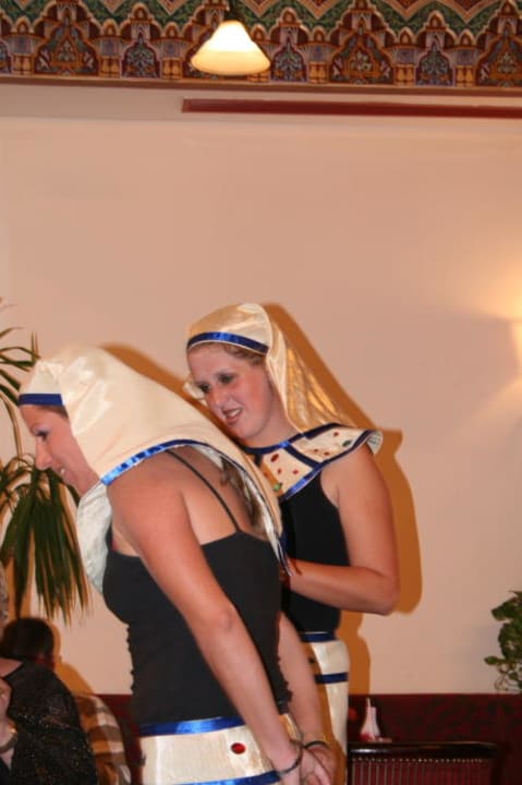 Animateure Pickalbatros Dana Beach Resort - Hurghada