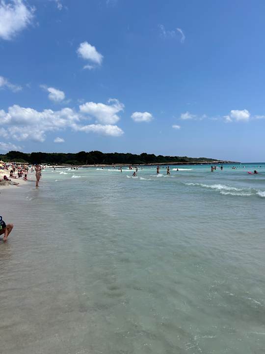 Strand Hipotels Coma Gran