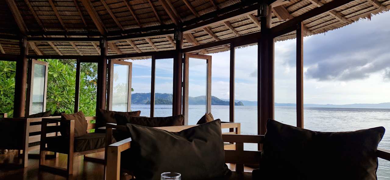 Gastro Kusu Island Resort