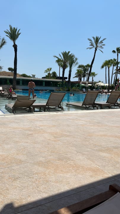 Pool Süral Saray Hotel