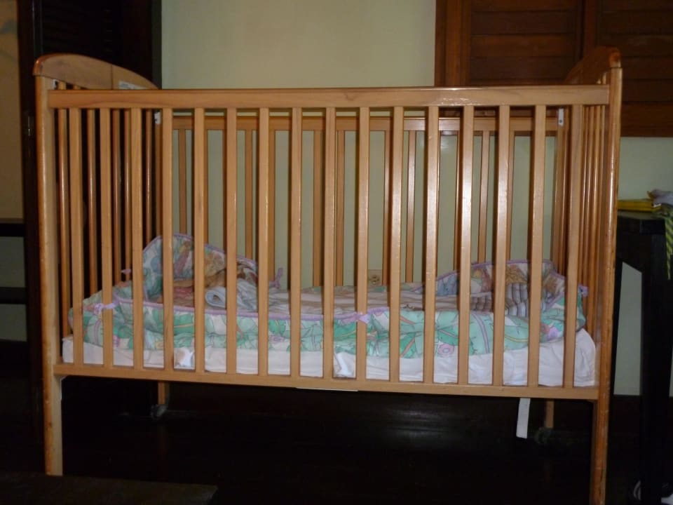 Das Kinderbett - einfach super Sunset at the Palms Resort - Adults Only