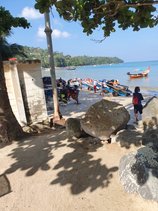 Strand Best Western Premier Bangtao Beach Resort & Spa