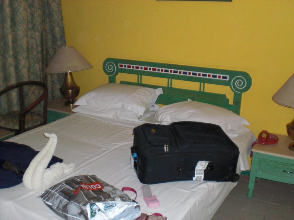 Bungalow und Block Giftun Azur Resort