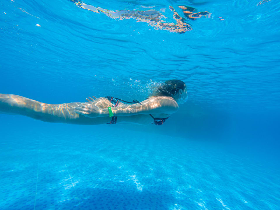 Pool Palm Royale Resort - Soma Bay