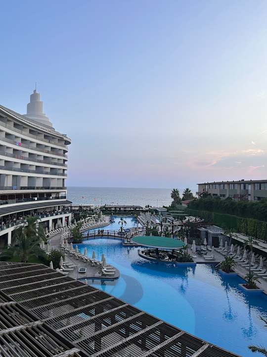 Pool Seaden Quality Resort & Spa