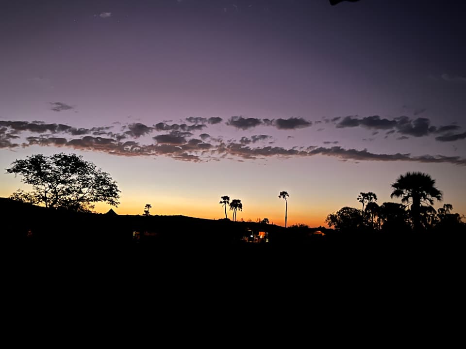 Ausblick Palmwag Lodge