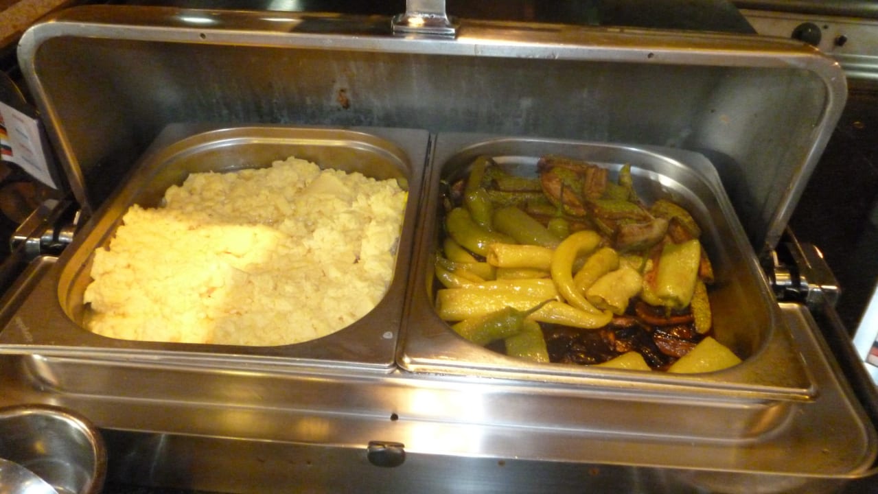 Grill Gemüse Limak Limra Hotel & Resort