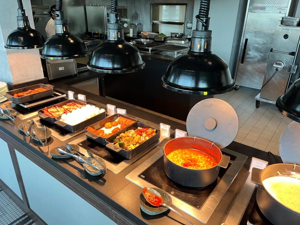 Gastro W Abu Dhabi - Yas Island