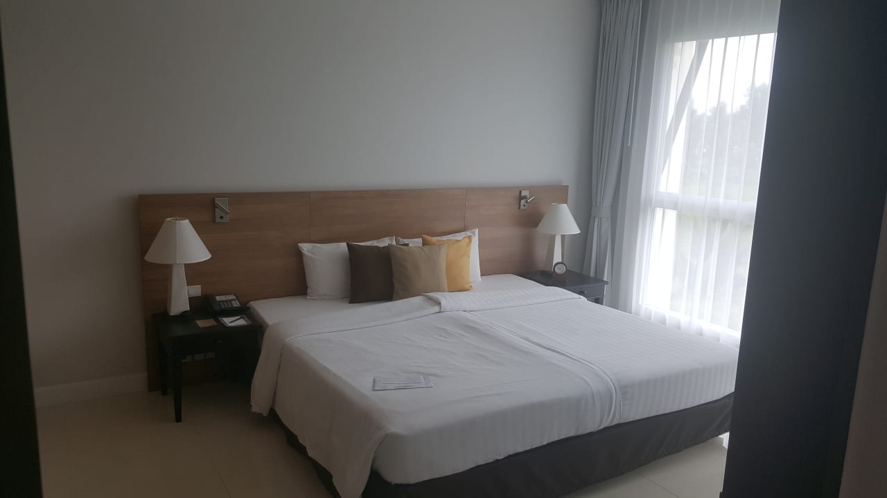 Zimmer Kantary Beach Hotel - KHAO LAK