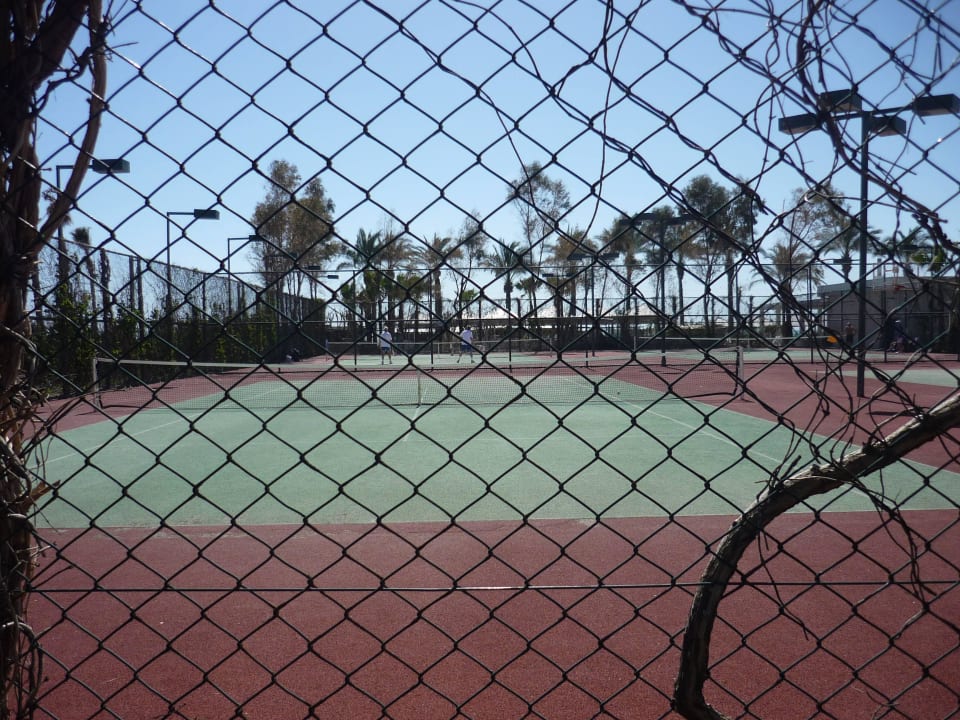 Schöner Tennisplatz Titanic Deluxe Lara