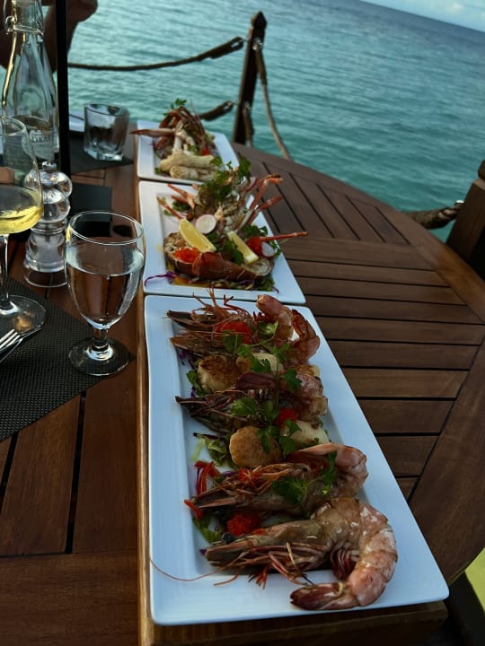 Gastro Adaaran Select Meedhupparu Island Resort - Premium All Inclusive