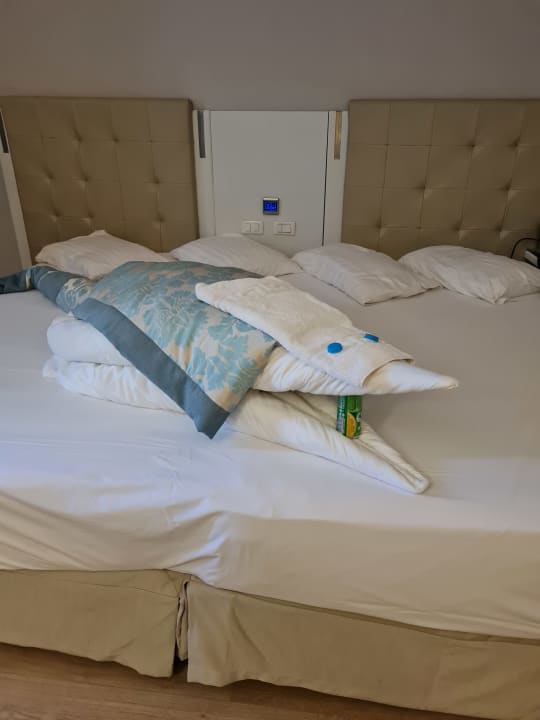 Zimmer Premier Le Reve Hotel & Spa