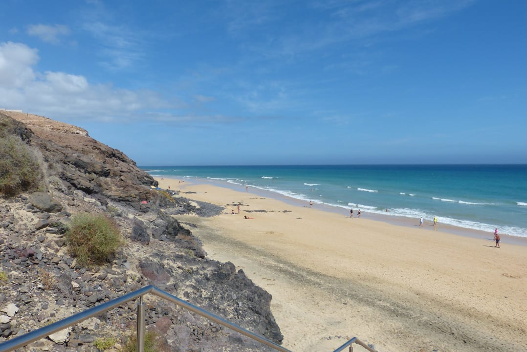 Bei Ebbe SBH Club Paraiso Playa