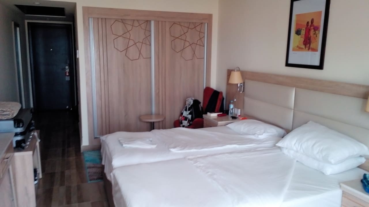 Zimmer Beach Albatros Resort