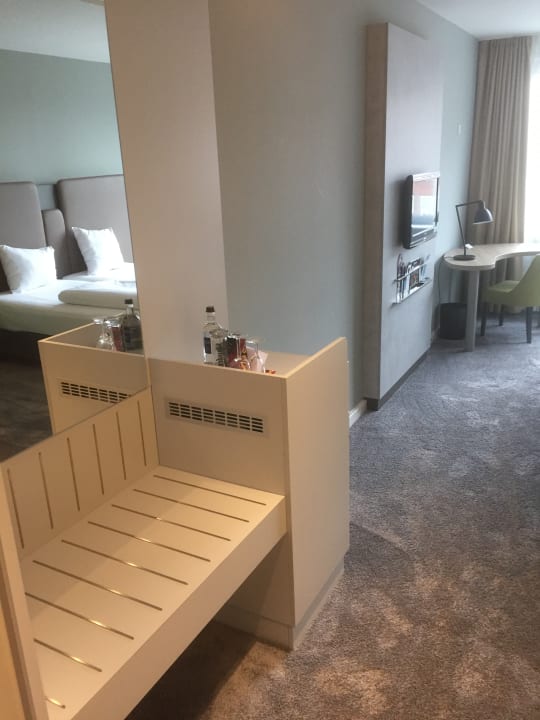 Zimmer Mercure Hotel Plaza Essen