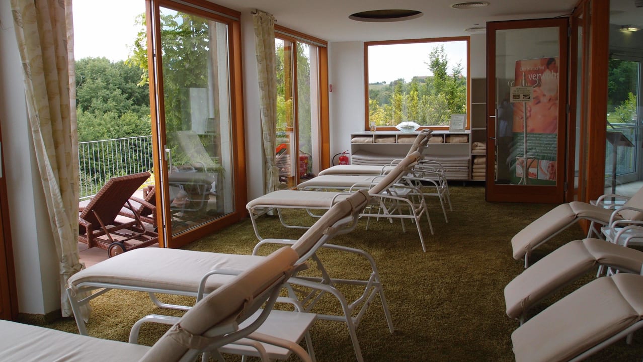 Lady-Spa Ruheraum Hotel & Spa Der Steirerhof Bad Waltersdorf