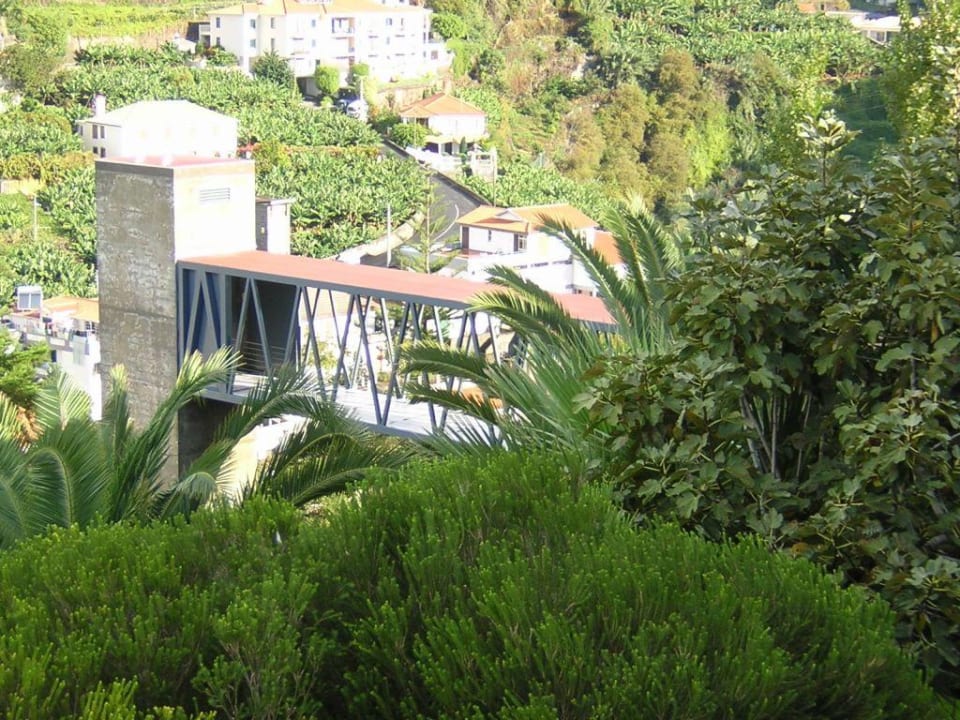 Aufzug Hotel Estalagem da Ponta do Sol
