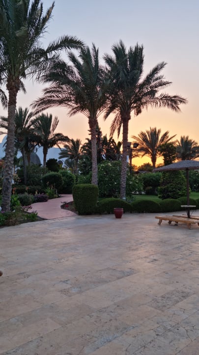 Außenansicht Hotel Gorgonia Beach Resort