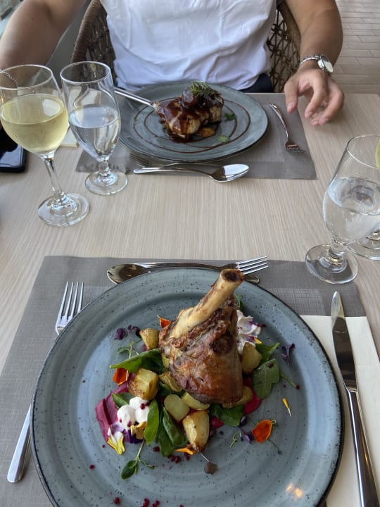 Gastro TUI BLUE Oceanis Beach and Spa Resort