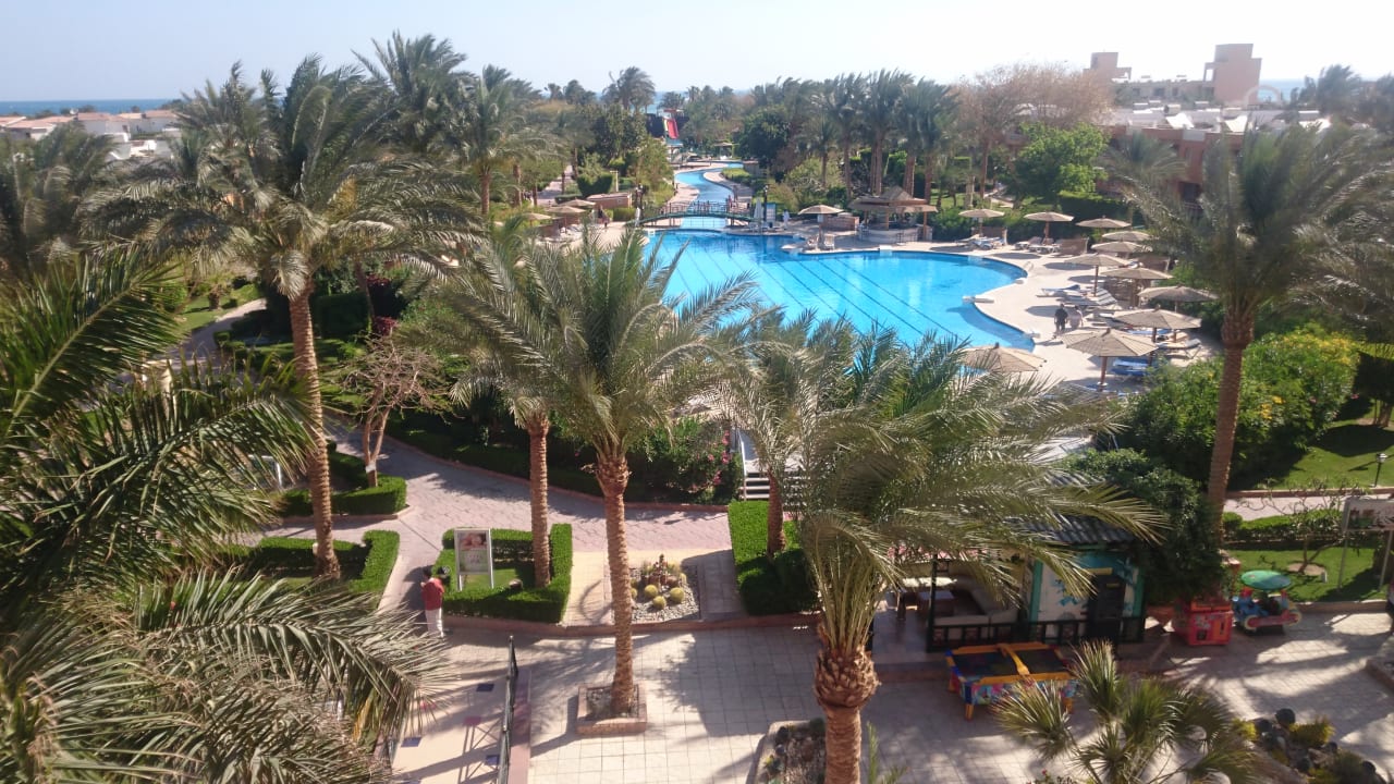 Ausblick Golden Beach Resort