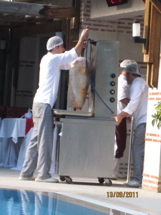 Kebap Trendy Side Beach Hotel - Adults only