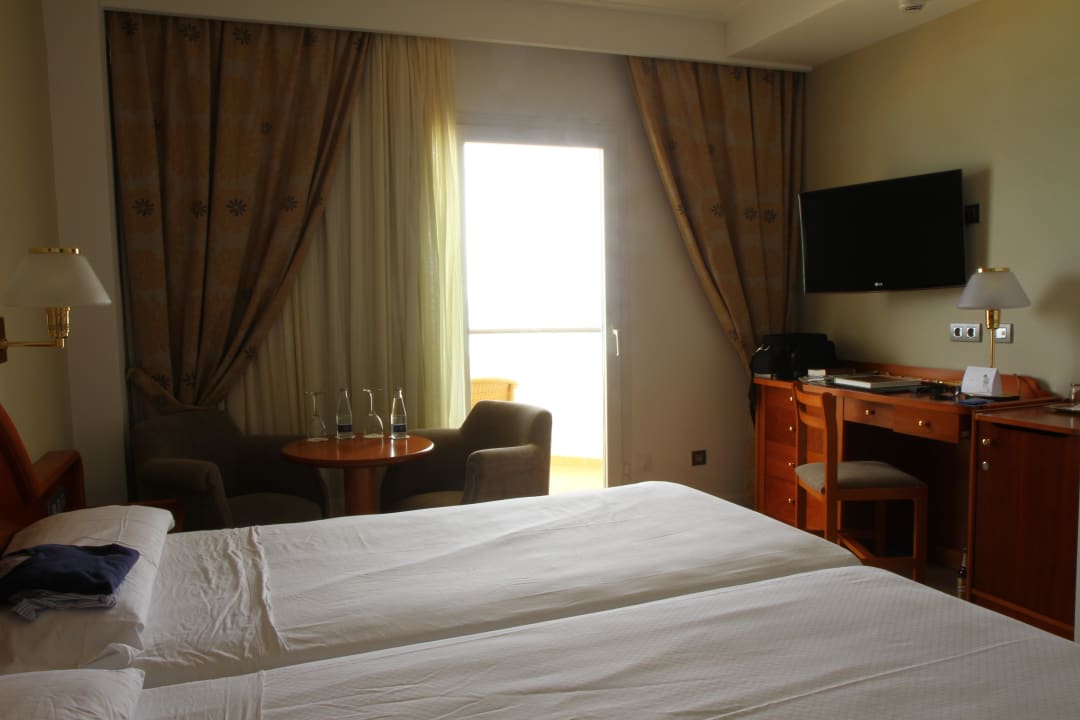 Doppelzimmer Hipotels Hipocampo Playa